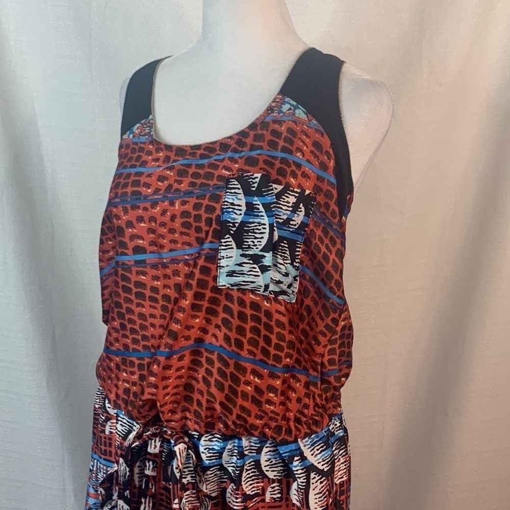 Collective Concepts Racerback Mini Dress - Picture 8 of 17